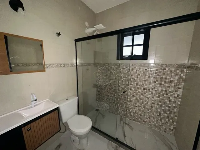 Casa com 240m² 2 quartos e 2 banheiros, à venda, no bairro Jardim Atlântico Oeste (Itaipuaçu) em Maricá