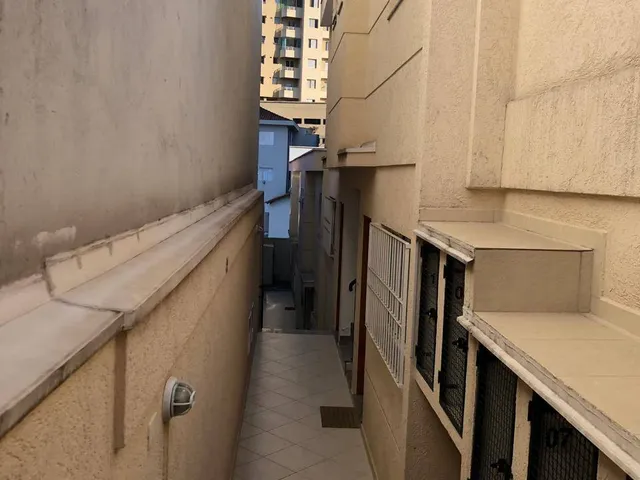 Casa com 40m² 1 quarto e 1 banheiro, para alugar, no bairro Vila Paulicéia em São Paulo