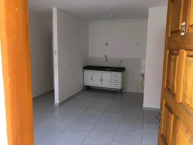 Casa com 40m² 1 quarto e 1 banheiro, para alugar, no bairro Vila Paulicéia em São Paulo
