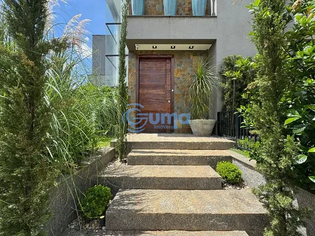 Casa com 347m² 3 quartos e 5 banheiros, à venda, no bairro Condomínio Residencial Euroville II em Bragança Paulista