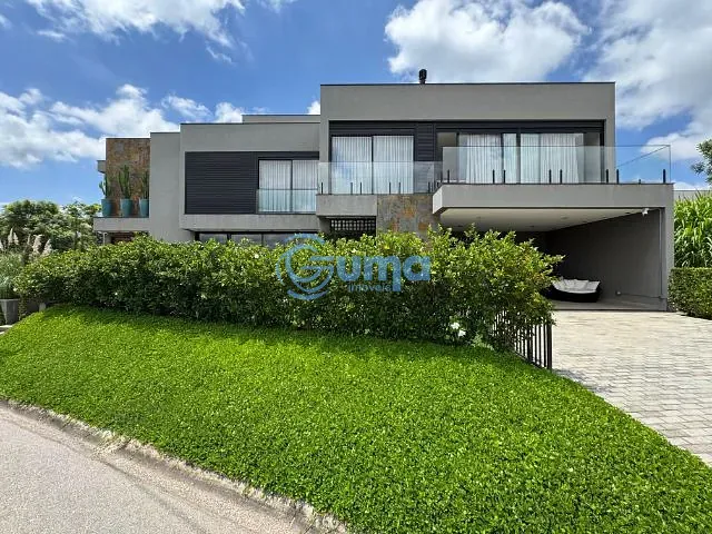 Casa com 347m² 3 quartos e 5 banheiros, à venda, no bairro Condomínio Residencial Euroville II em Bragança Paulista