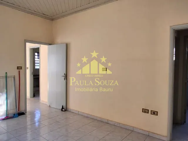 Casa com 300m² 2 quartos e 1 banheiro, à venda, no bairro Vila São João da Boa Vista em Bauru