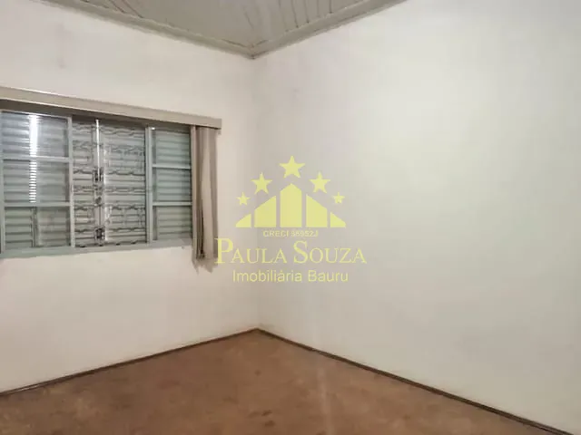 Casa com 300m² 2 quartos e 1 banheiro, à venda, no bairro Vila São João da Boa Vista em Bauru