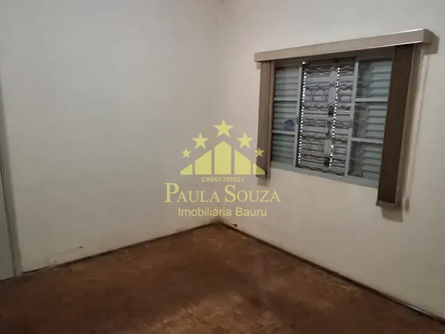 Casa com 300m² 2 quartos e 1 banheiro, à venda, no bairro Vila São João da Boa Vista em Bauru