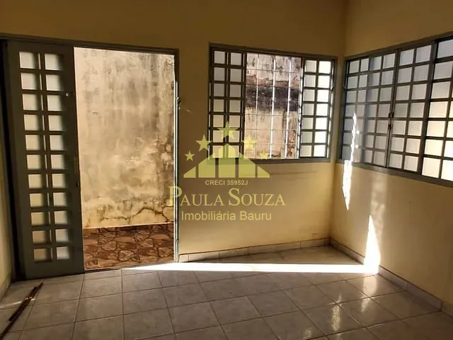Casa com 300m² 2 quartos e 1 banheiro, à venda, no bairro Vila São João da Boa Vista em Bauru