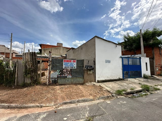 Casa com 252m² 5 quartos e 3 banheiros, à venda, no bairro Residencial Colina das Nascentes em Campinas
