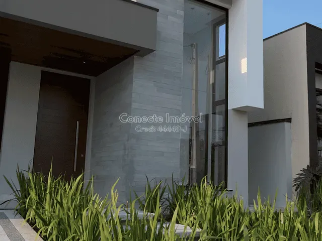 Casa com 360m² 3 quartos e 4 banheiros, à venda, no bairro Residencial Portal do Sol em Holambra