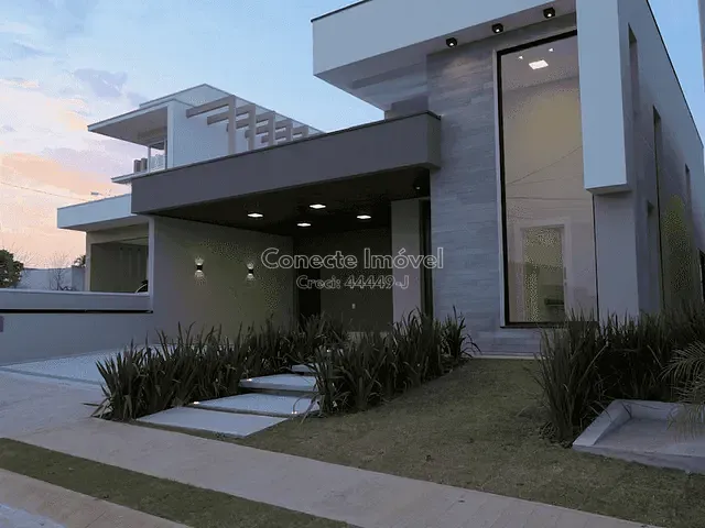 Casa com 360m² 3 quartos e 4 banheiros, à venda, no bairro Residencial Portal do Sol em Holambra