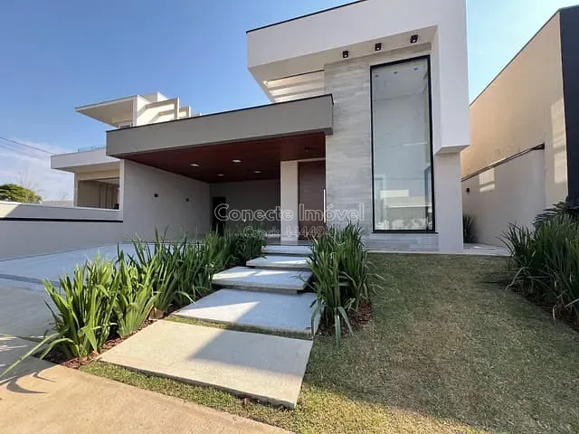 Casa com 360m² 3 quartos e 4 banheiros, à venda, no bairro Residencial Portal do Sol em Holambra