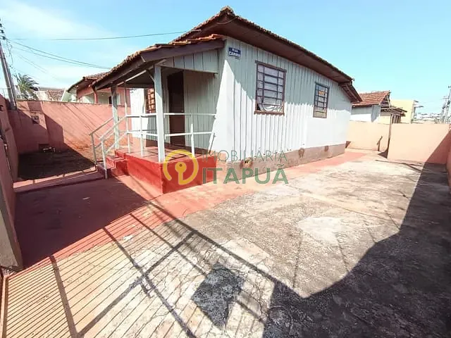 Casa 2 quartos e 1 banheiro, para alugar, no bairro Vila Goes em Londrina