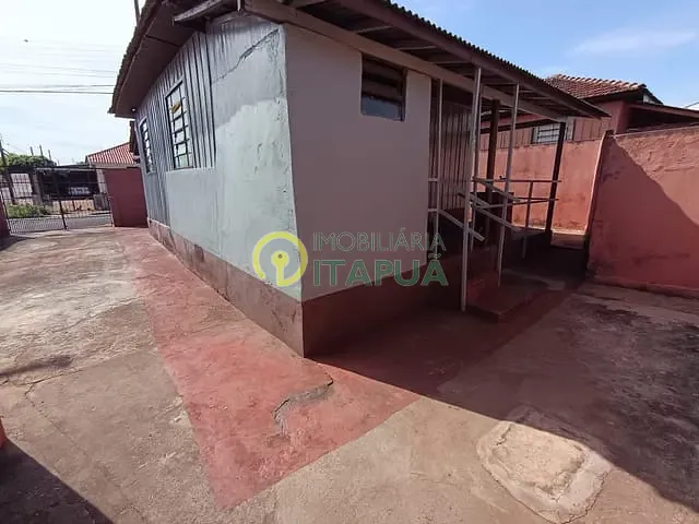 Casa 2 quartos e 1 banheiro, para alugar, no bairro Vila Goes em Londrina