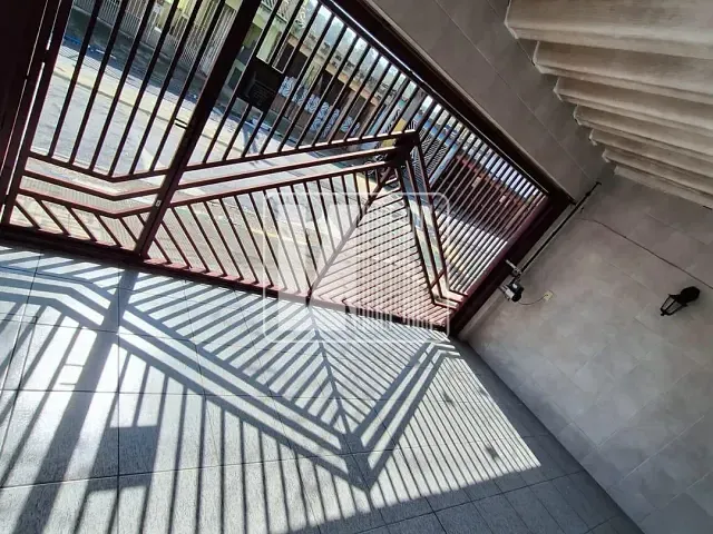 Casa com 202m² 3 quartos e 2 banheiros, à venda, no bairro Vila Palmares em Santo André