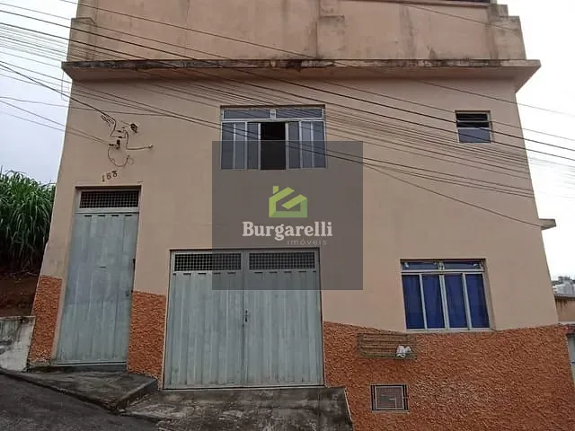 Casa 4 quartos e 1 banheiro, para alugar, no bairro Vila São Francisco em Lavras