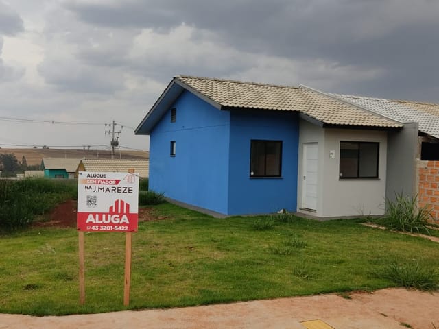 Foto do Casa - Casa para locação, Conjunto Habitacional Viverti, Apucarana, PR | J. Mareze Imóveis Ltda
