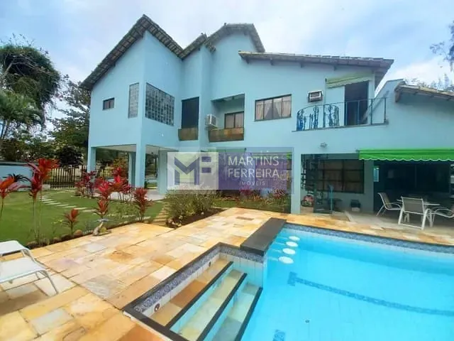 Casa com 795m² 4 quartos e 6 banheiros, à venda, no bairro Recreio dos Bandeirantes em Rio de Janeiro