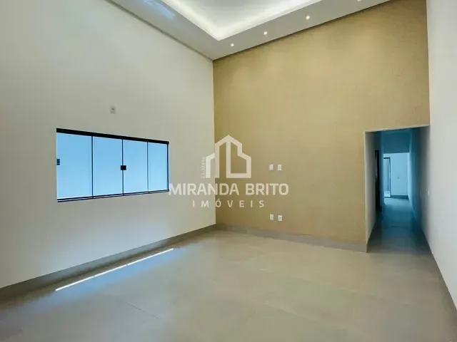 Casa 3 quartos e 2 banheiros, à venda, no bairro Setor Conde dos Arcos em Aparecida de Goiânia