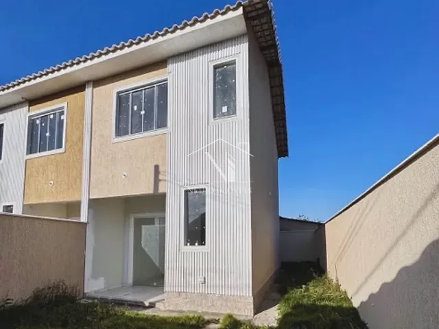 Casa 2 quartos e 2 banheiros, à venda, no bairro São José do Imbassaí em Maricá