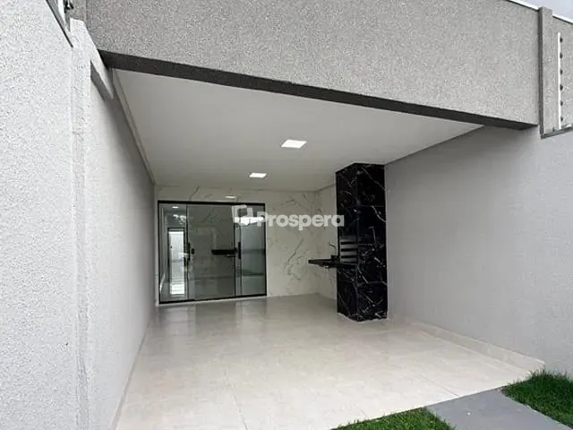 Casa com 112m² 3 quartos e 2 banheiros, à venda, no bairro Vila Sul em Anápolis