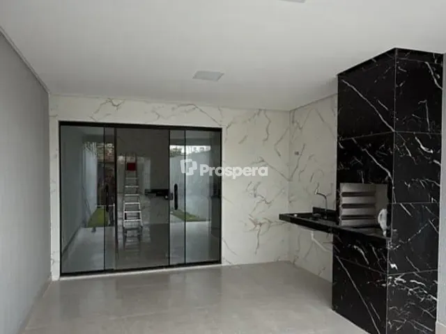 Casa com 112m² 3 quartos e 2 banheiros, à venda, no bairro Vila Sul em Anápolis