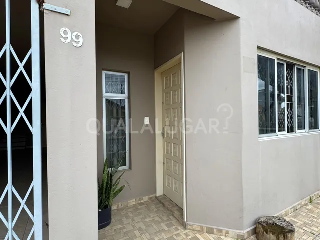 Casa 3 quartos e 2 banheiros, para alugar, no bairro Oficinas em Tubarão