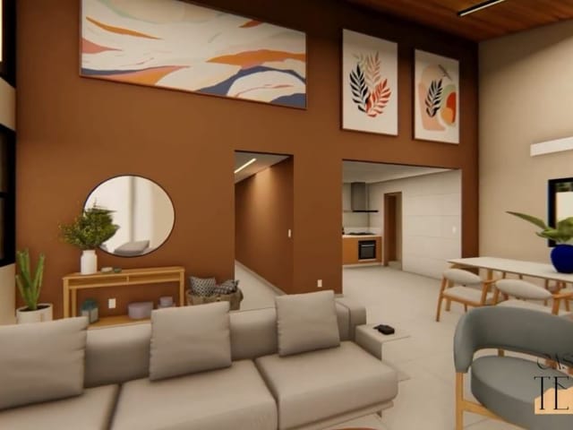 Casa 4 quartos e 4 banheiros, à venda, no bairro Viverde I em Rio das Ostras