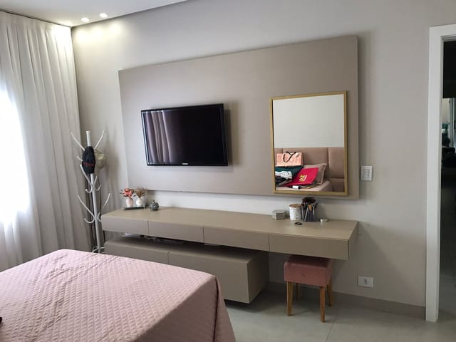 Casa com 379m² 3 quartos e 5 banheiros, à venda, no bairro Alphaville Campo Grande em Campo Grande