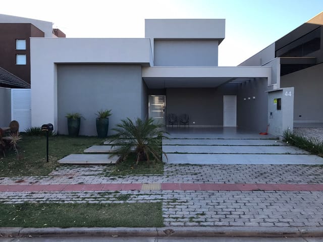 Casa com 379m² 3 quartos e 5 banheiros, à venda, no bairro Alphaville Campo Grande em Campo Grande