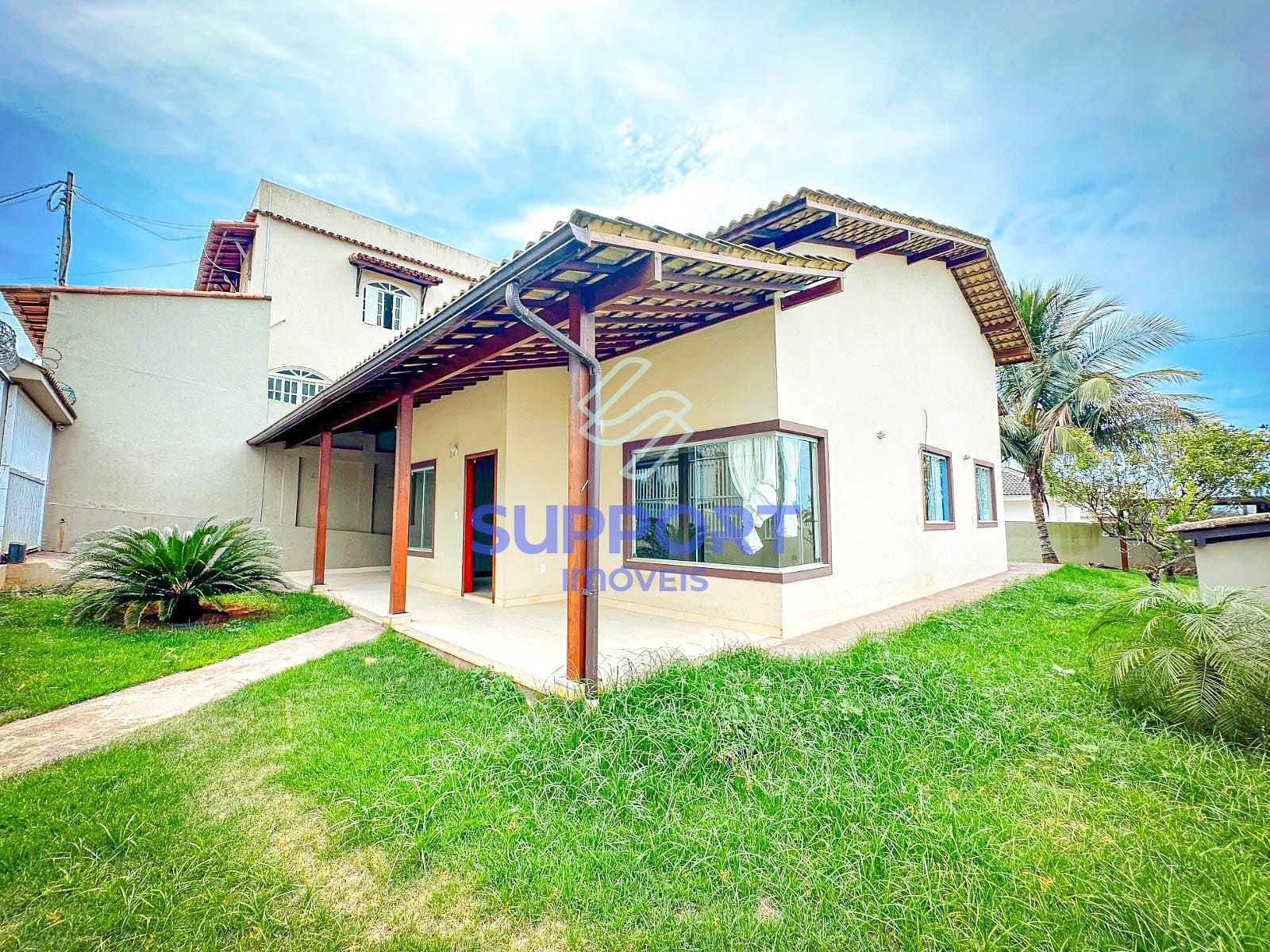 Casa, 3 quartos, 410 m² - Foto 1