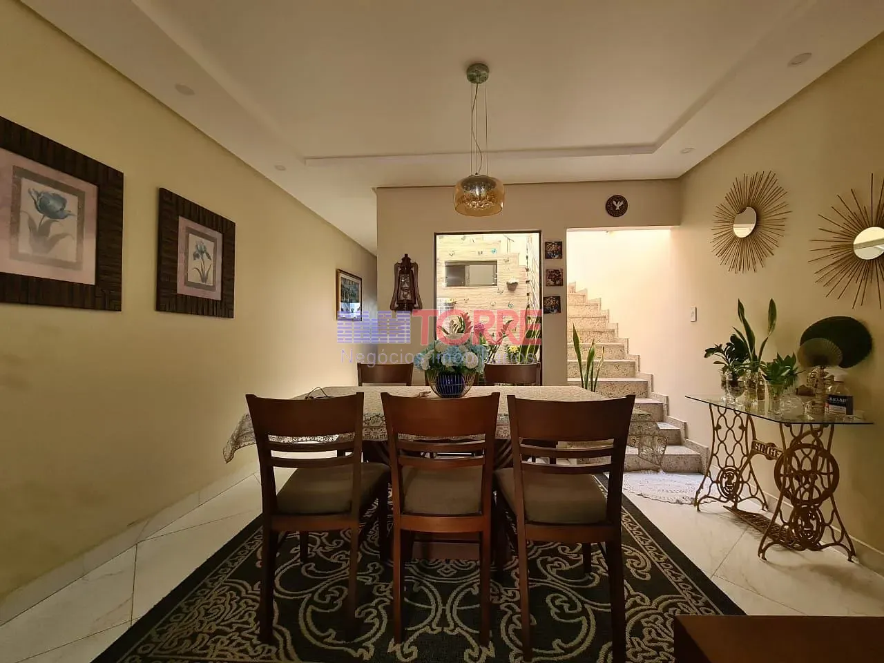 Casa, 4 quartos, 240 m² - Foto 13