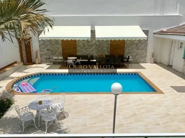Casa com 696m² 4 quartos e 7 banheiros, à venda, no bairro Planalto Paulista em São Paulo