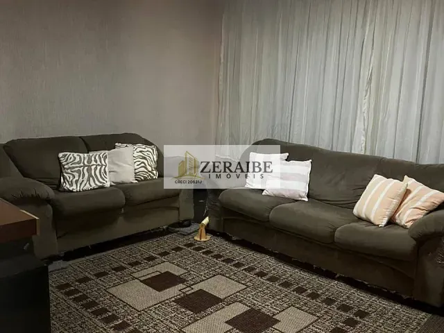 Casa 4 quartos e 3 banheiros, à venda, no bairro Conjunto Residencial Paes de Barros em Guarulhos