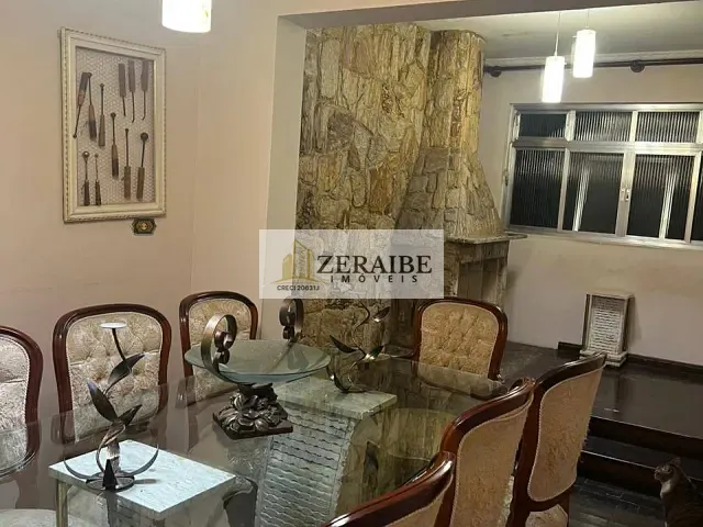 Casa 4 quartos e 3 banheiros, à venda, no bairro Conjunto Residencial Paes de Barros em Guarulhos