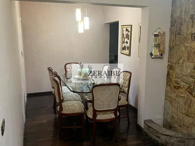 Casa 4 quartos e 3 banheiros, à venda, no bairro Conjunto Residencial Paes de Barros em Guarulhos