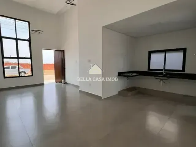Casa com 200m² 3 quartos e 3 banheiros, à venda, no bairro Wanel Ville em Sorocaba