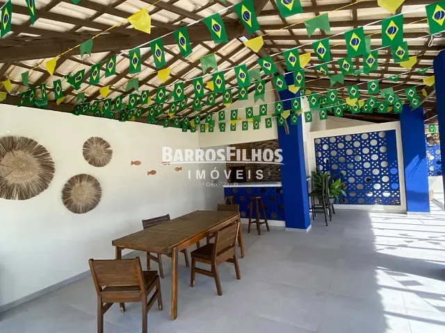Casa com 300m² 3 quartos e 4 banheiros, para alugar, no bairro São José dos Náufragos em Aracaju