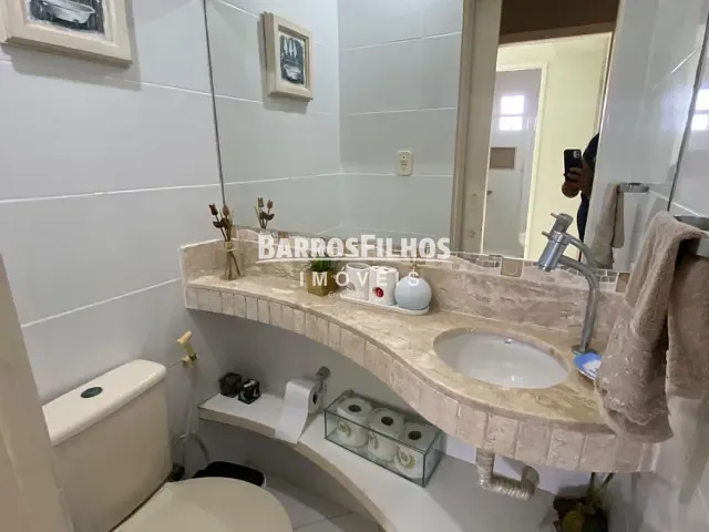 Casa com 300m² 3 quartos e 4 banheiros, para alugar, no bairro São José dos Náufragos em Aracaju