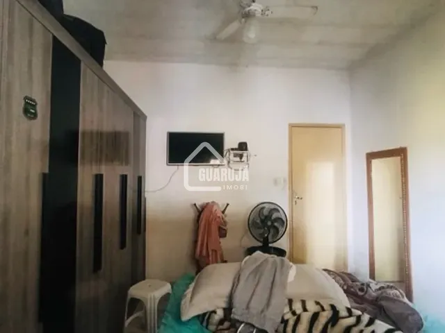Casa 2 quartos e 1 banheiro, à venda, no bairro Vila Áurea (Vicente de Carvalho) em Guarujá