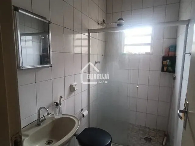 Casa 2 quartos e 1 banheiro, à venda, no bairro Vila Áurea (Vicente de Carvalho) em Guarujá