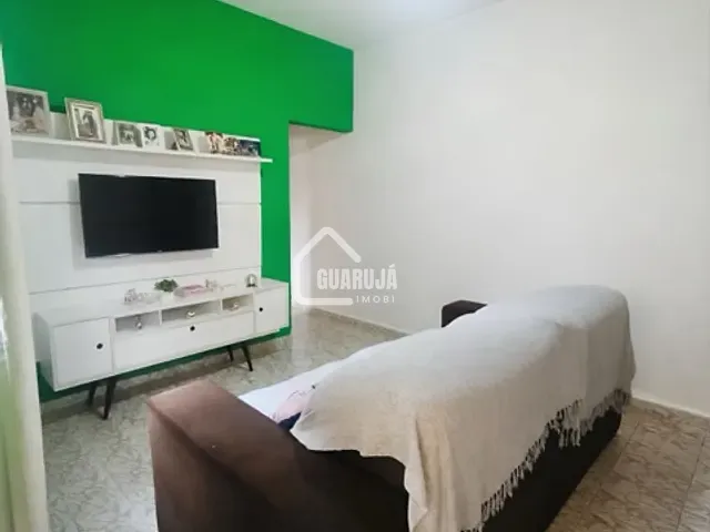 Casa 2 quartos e 1 banheiro, à venda, no bairro Vila Áurea (Vicente de Carvalho) em Guarujá