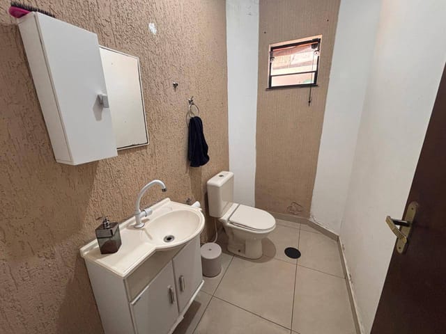 Casa com 150m² 3 quartos e 2 banheiros, à venda, no bairro Jardim São Pedro em Mogi das Cruzes