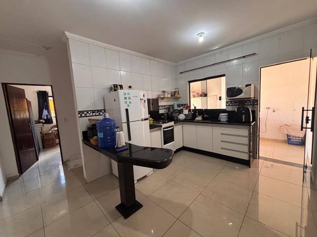 Casa com 150m² 3 quartos e 2 banheiros, à venda, no bairro Jardim São Pedro em Mogi das Cruzes