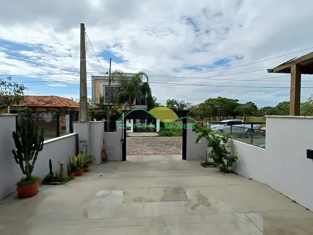 Casa com 121m² 3 quartos e 2 banheiros, à venda, no bairro Ribeirão da Ilha em Florianópolis