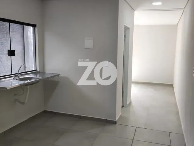Casa 1 quarto e 1 banheiro, à venda, no bairro Jardim Ouro Verde em Bauru