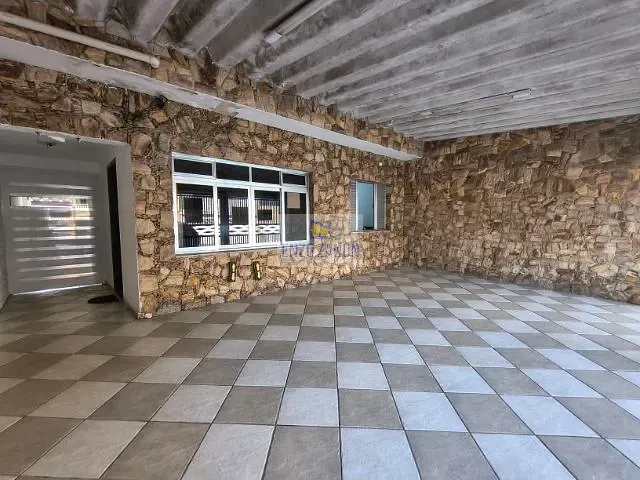 Casa 3 quartos e 2 banheiros, à venda, no bairro Planalto em São Bernardo do Campo