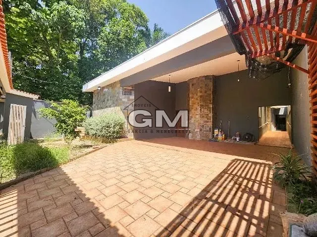Casa com 405m² 4 quartos e 3 banheiros, à venda, no bairro Jardim Recreio em Ribeirão Preto