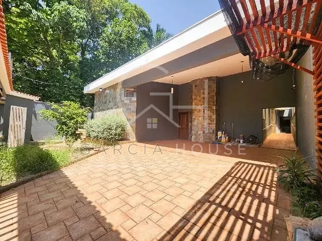 Casa com 405m² 4 quartos e 3 banheiros, à venda, no bairro Jardim Recreio em Ribeirão Preto