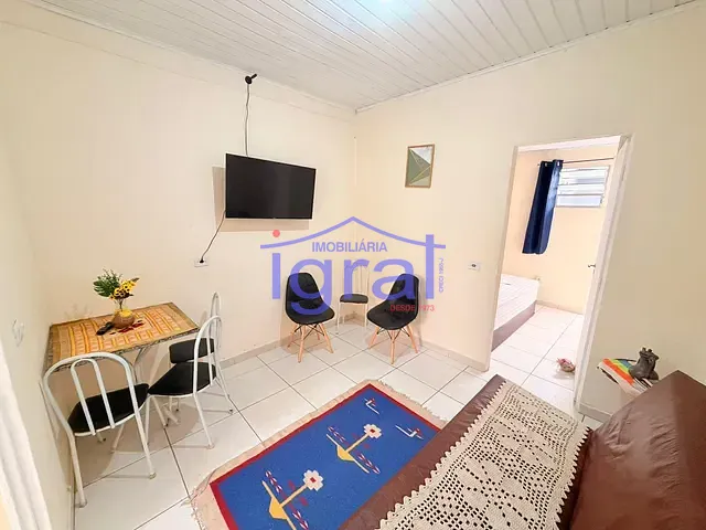 Casa 1 quarto e 1 banheiro, para alugar, no bairro Vila do Encontro em São Paulo