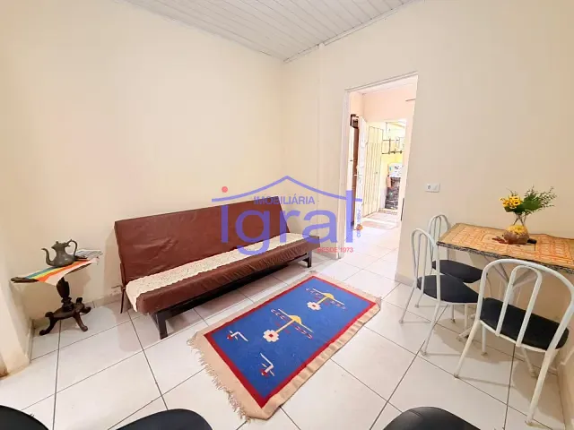 Casa 1 quarto e 1 banheiro, para alugar, no bairro Vila do Encontro em São Paulo