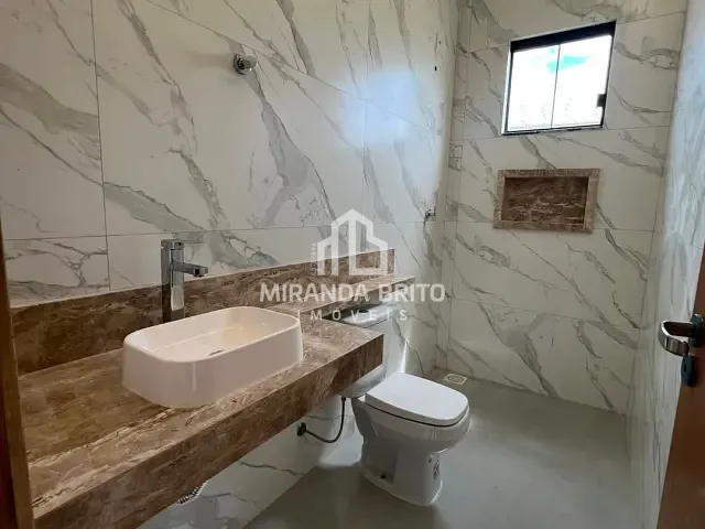 Casa 3 quartos e 2 banheiros, à venda, no bairro Jardim Buriti Sereno em Aparecida de Goiânia