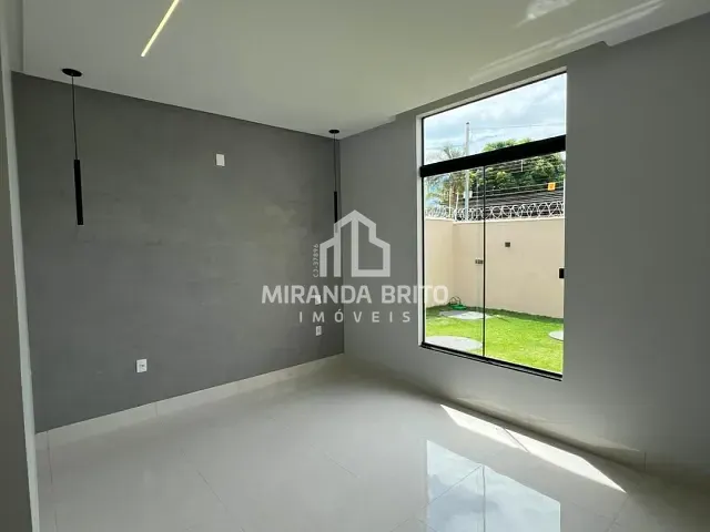Casa 3 quartos e 2 banheiros, à venda, no bairro Jardim Buriti Sereno em Aparecida de Goiânia